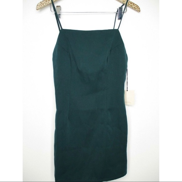 REVOLVE Superdown Rita Organza Dress - Picture 4 of 7